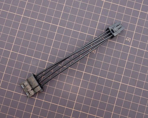 Cable SATA de CPU GPU personalizado sin funda para Corsair SF450 SF600 SF750 S1 Ncase M1 - Imagen 14 de 17