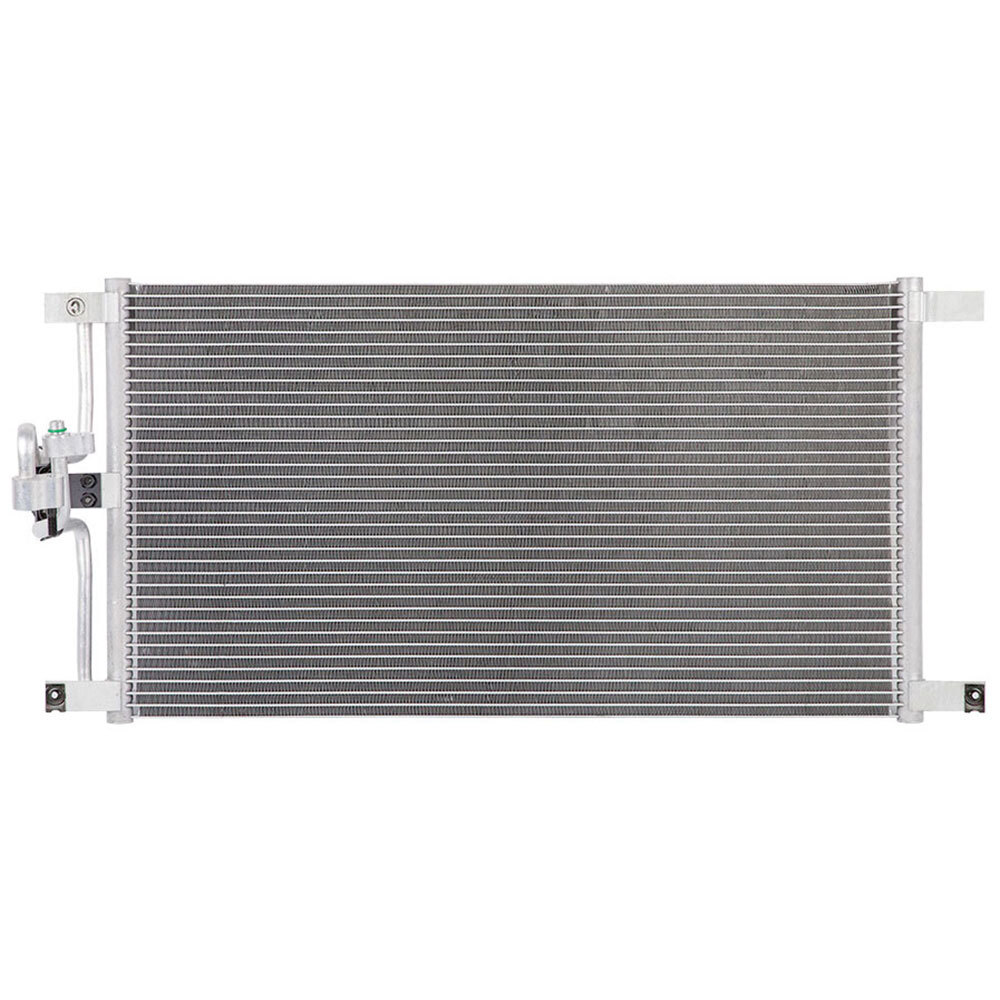 A/C AC Air Conditioning Condenser For Jaguar XK8 & XKR 2000 2006 eBay