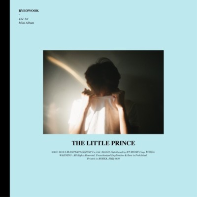 リョウク 1st mini album 『the little Prince』 s-l400.jpg