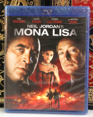 MONA LISA  RARE OOP  -- NEW BLU-RAY -- I SHIP BOXED 