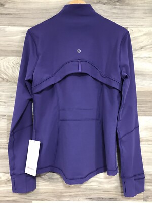 Lululemon Define Jacket *Luon Size 10 💜 Midnight Orchid MORC