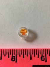 Menards Building part ~ Shell Gas Globe 