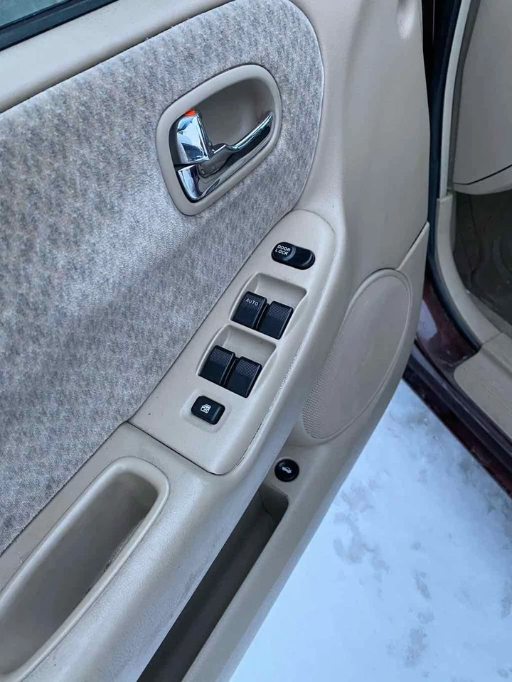 Used Engine Complete Assembly fits: 2000 Mazda 626 6-153 2.5L VIN D 8th digit MT - Image 4 of 4