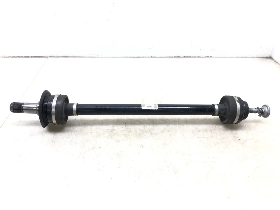 2016-2020 BMW 750i M760i G12 AWD RIGHT PASSENGER REAR CV AXLE SHAFT OEM - Image 2 of 4