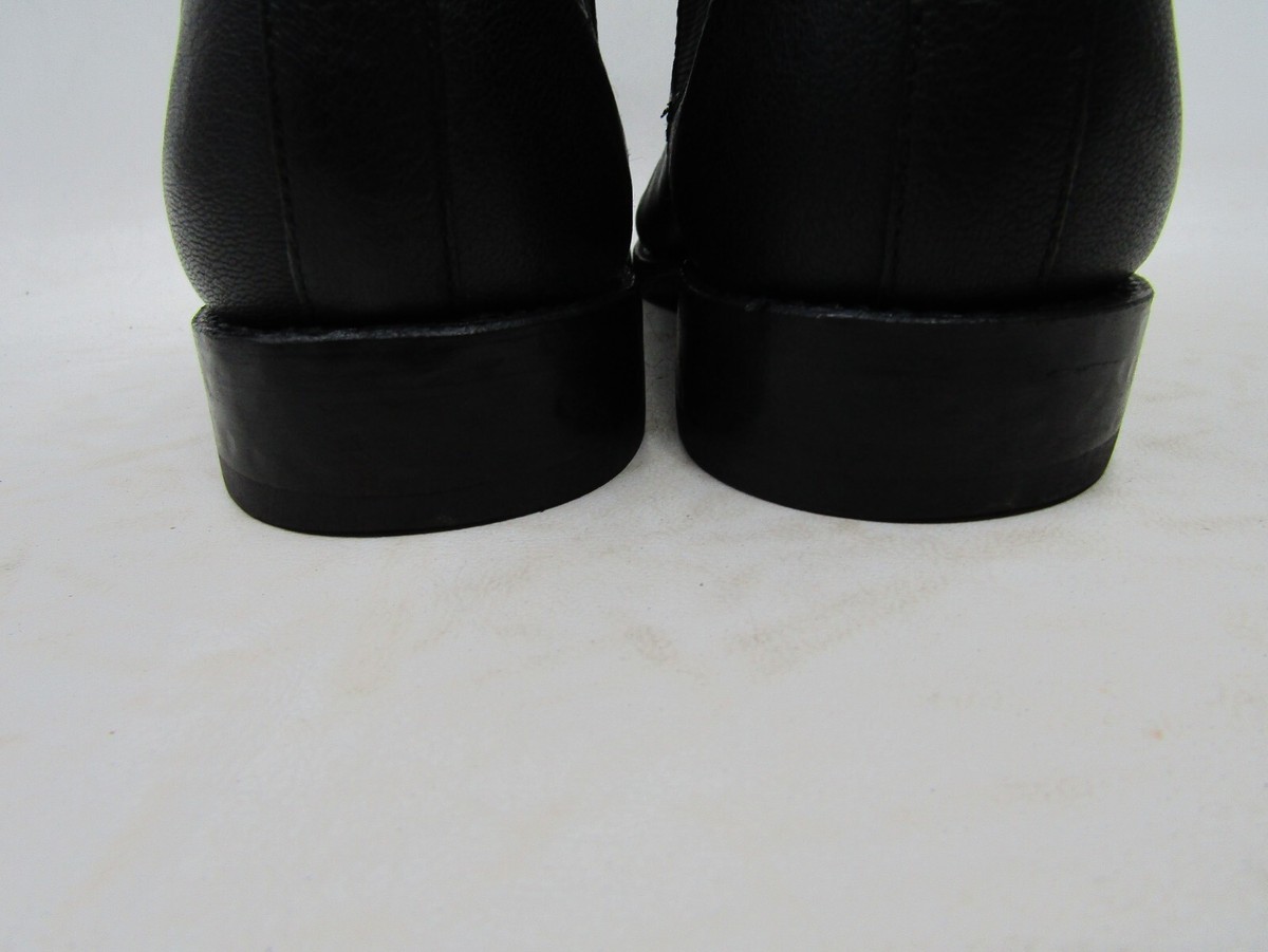 Frye Mens Size 7 D Black Leather Ankle Chelsea Boots Frye Mens Size 7 D Black Leather Ankle Chelsea Boots | eBay main image 4