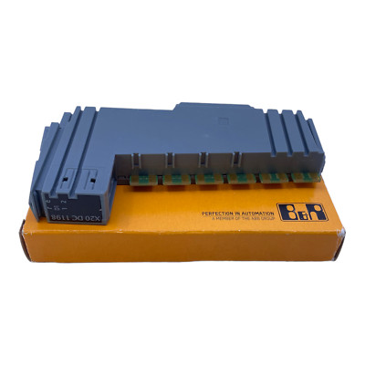 B&R X20DC1198 SSI-Absolutwertgeber 5V DC 24V DC 1,5W Absolutwertgeber X20DC1198