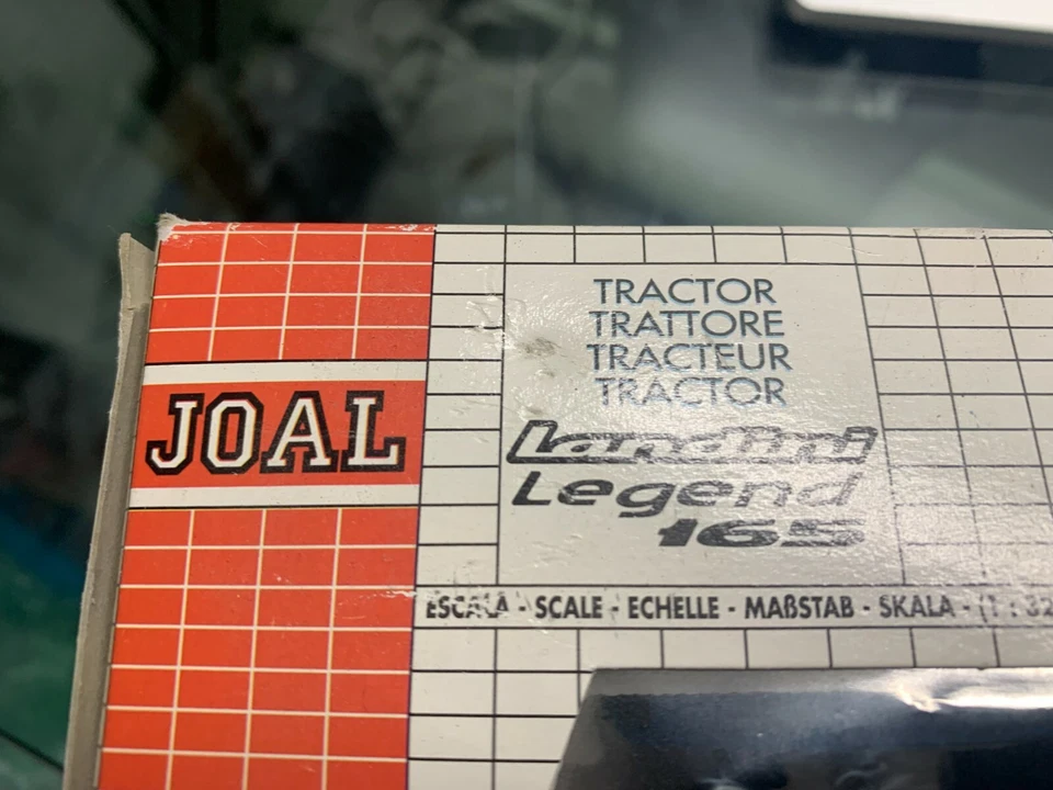 Joal Landini Legend Series 165/ escala 1:32 nuevo, 2006, nuevo. Foto 4 de 4