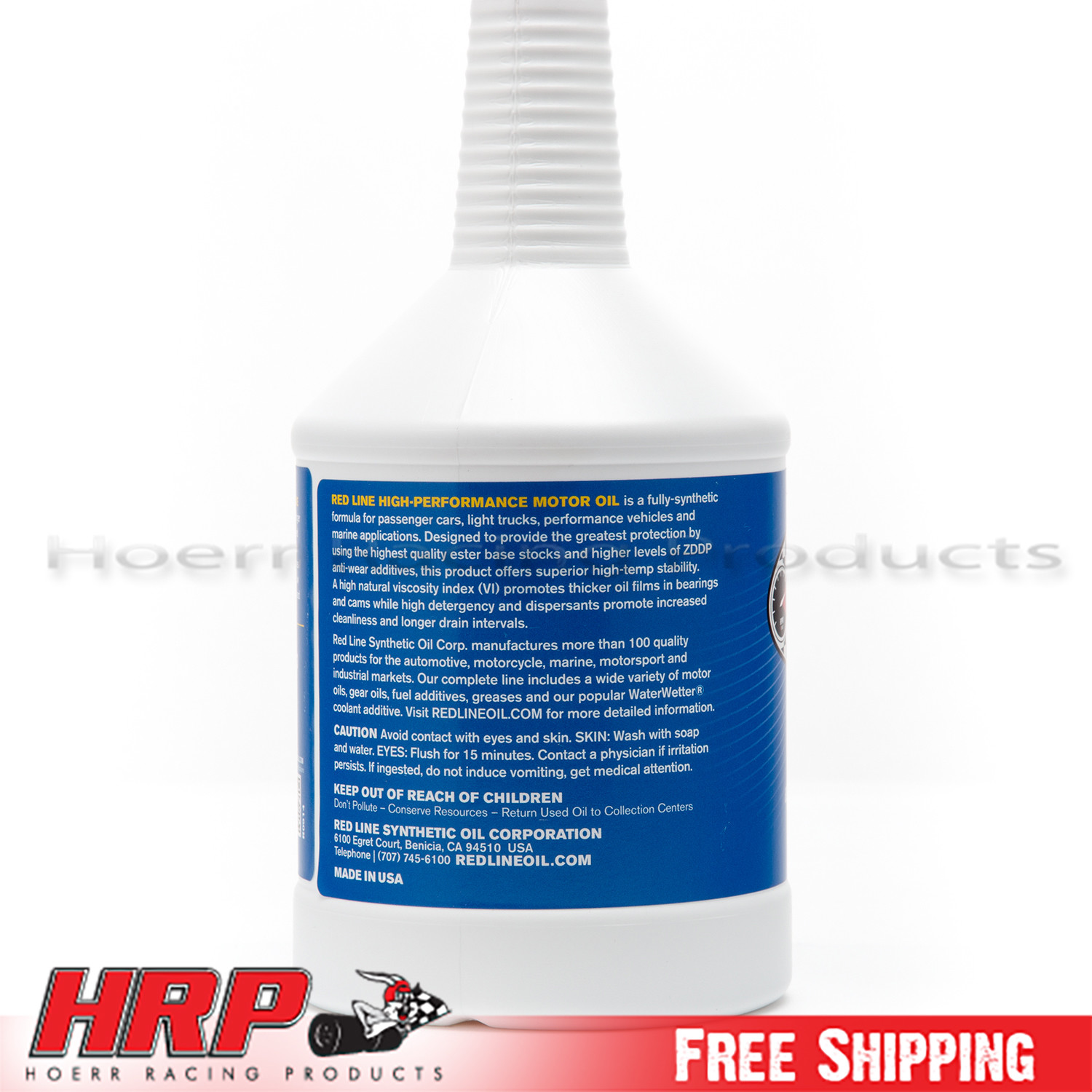 Red Line 11804 0W20 Synthetic Motor Oil -1 Quart