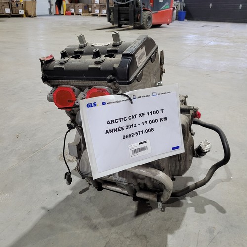 ARCTIC CAT - 0662-571 - Engine,1100 Turbo - Bild 2 von 10