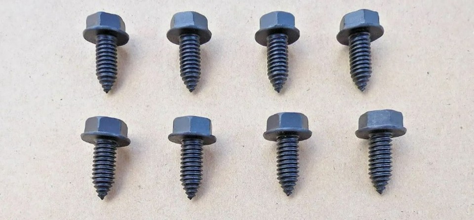 Screw - Headlamp Adjusting - Order 4 Per Car - Foto 10