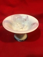 Art Glass CANDY DISH