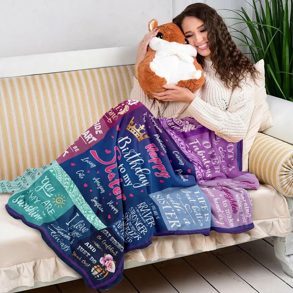 Blanket Best Gift For 12 Years Old Girl You've Been Loved For 12