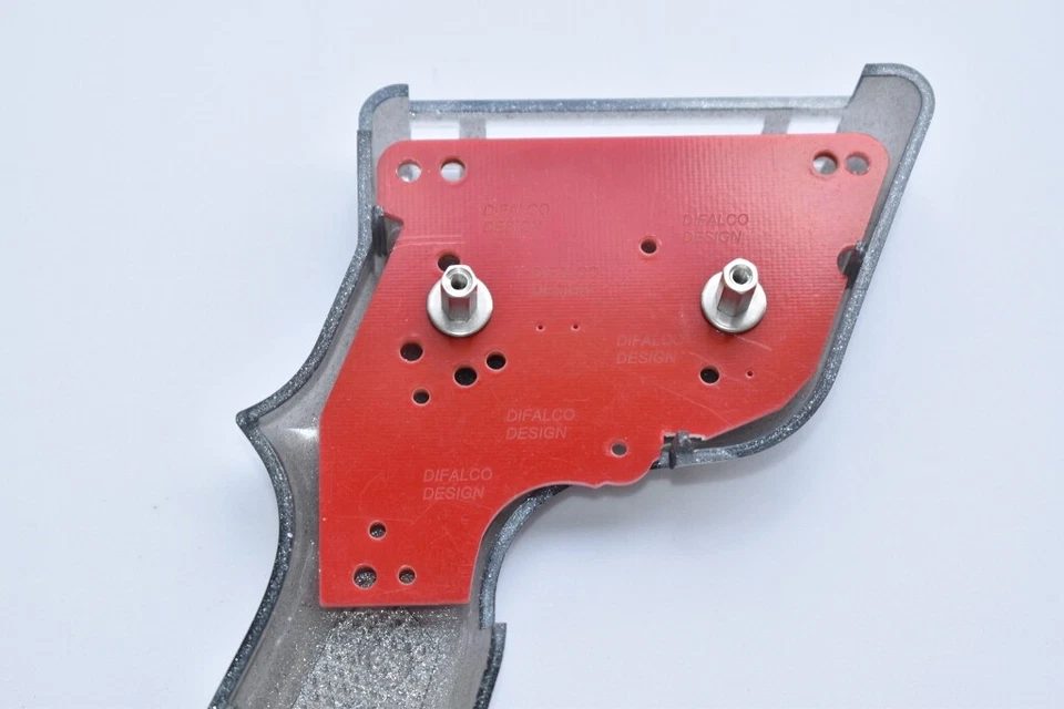 Сменная ручка контроллера трассовой автомодели — прозрачная - Изображение 4 из 4