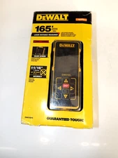 Dewalt DW0165 Laser Distance Measurer