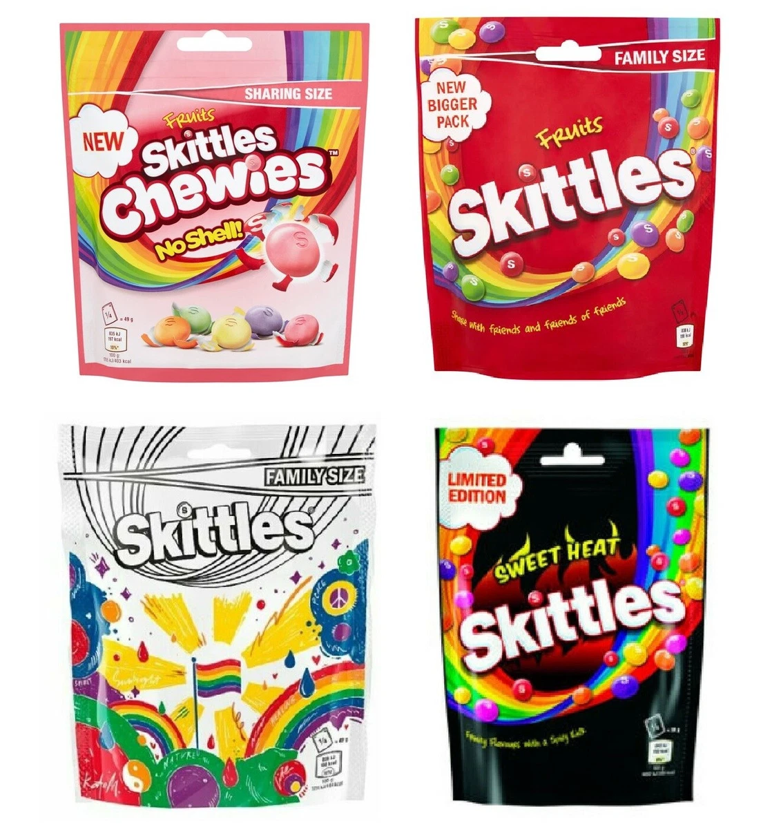 Sweet 2024 heat skittles