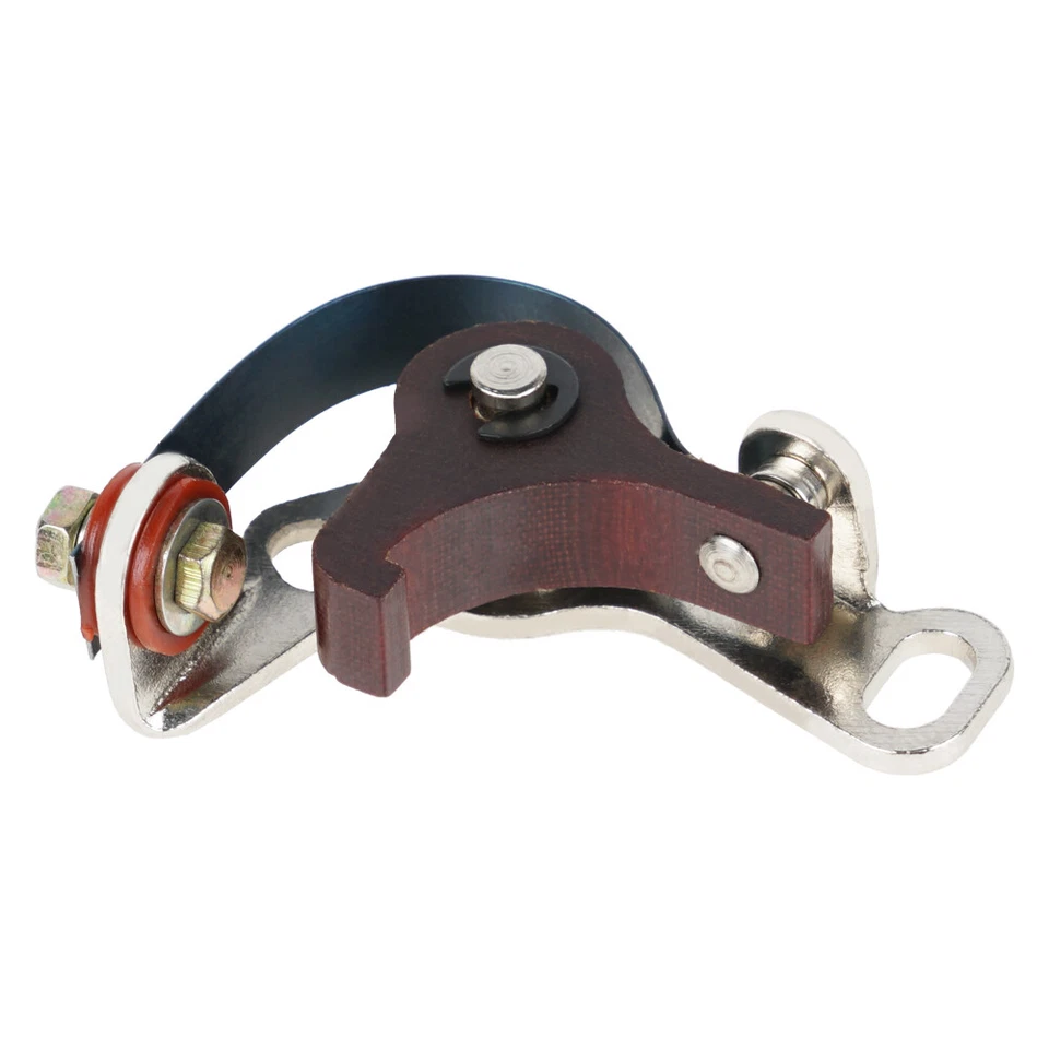 Puntos de interruptor de contacto de encendido para Honda CL175 1968-73 XL175 73-78 CB125S 73-76 Foto 2 de 4