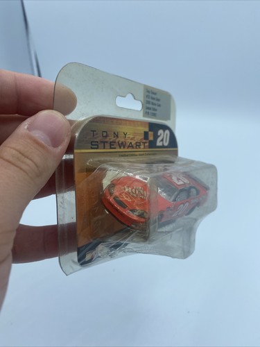 NOS RARE Action 1:64 2006 Tony Stewart home depot monte carlo 110982 - Picture 3 of 6