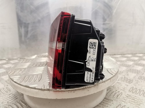 Jaguar I-Pace Inner Tail Light Lamp RH UK Drivers 2018-24 X590 J9DE-13A420-CB - Picture 3 of 7
