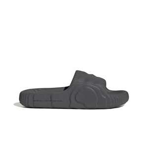 Adidas Adilette 22 Slides Slip On Synthetic Grey Men\'s Size 12 NEW WITH TAGS! Adidas Adilette 22 Men main image 2