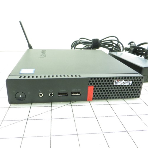 Lenovo ThinkCentre M710q 7" PC i5 16GB 256GB SSD Windows 11 Pro - Read details - Bild 3 von 9