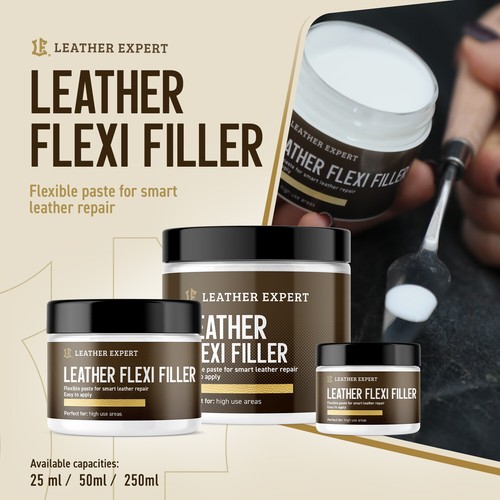 Flüssigleder Lederspachtel Leder Reparatur Für Auto Möbel Spachtel Transparent - Bild 7 von 30
