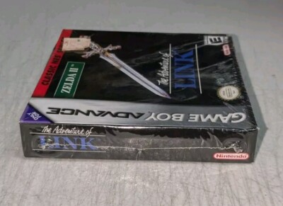 Zelda II: The Adventure of Link Classic NES Series (Nintendo