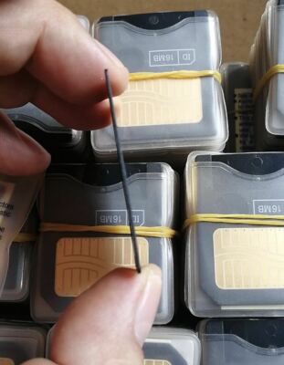 Scheda Di Eoria Sartedia (S) 3,3 V Da 32 B - Foto 4