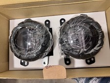 Pair 4inch Led Fog Lights Front Bumper Driving Lamps For Jeep Wrangler Jk Jku Tj Pair 4inch Led Fog Lights Front Bumper Driving Lamps For Jeep Wrangler Jk Jku Tj