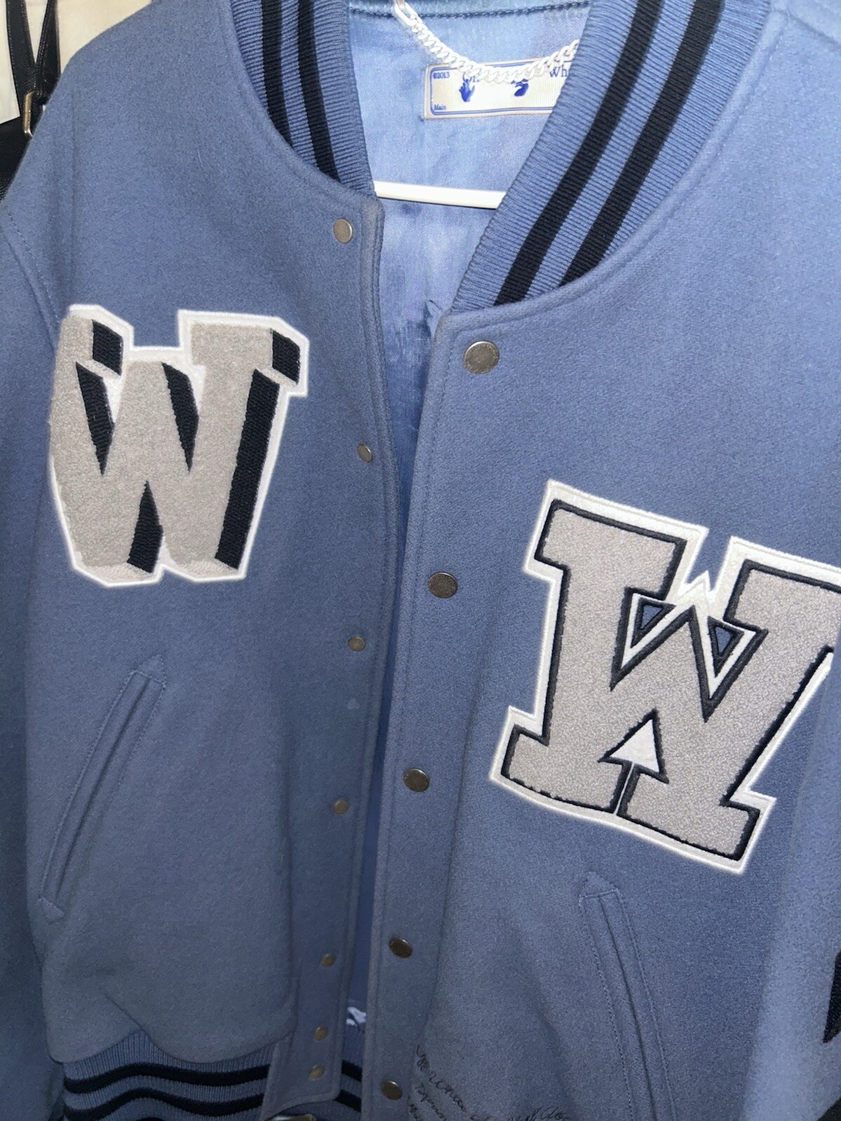 Off White Jacket - image 1