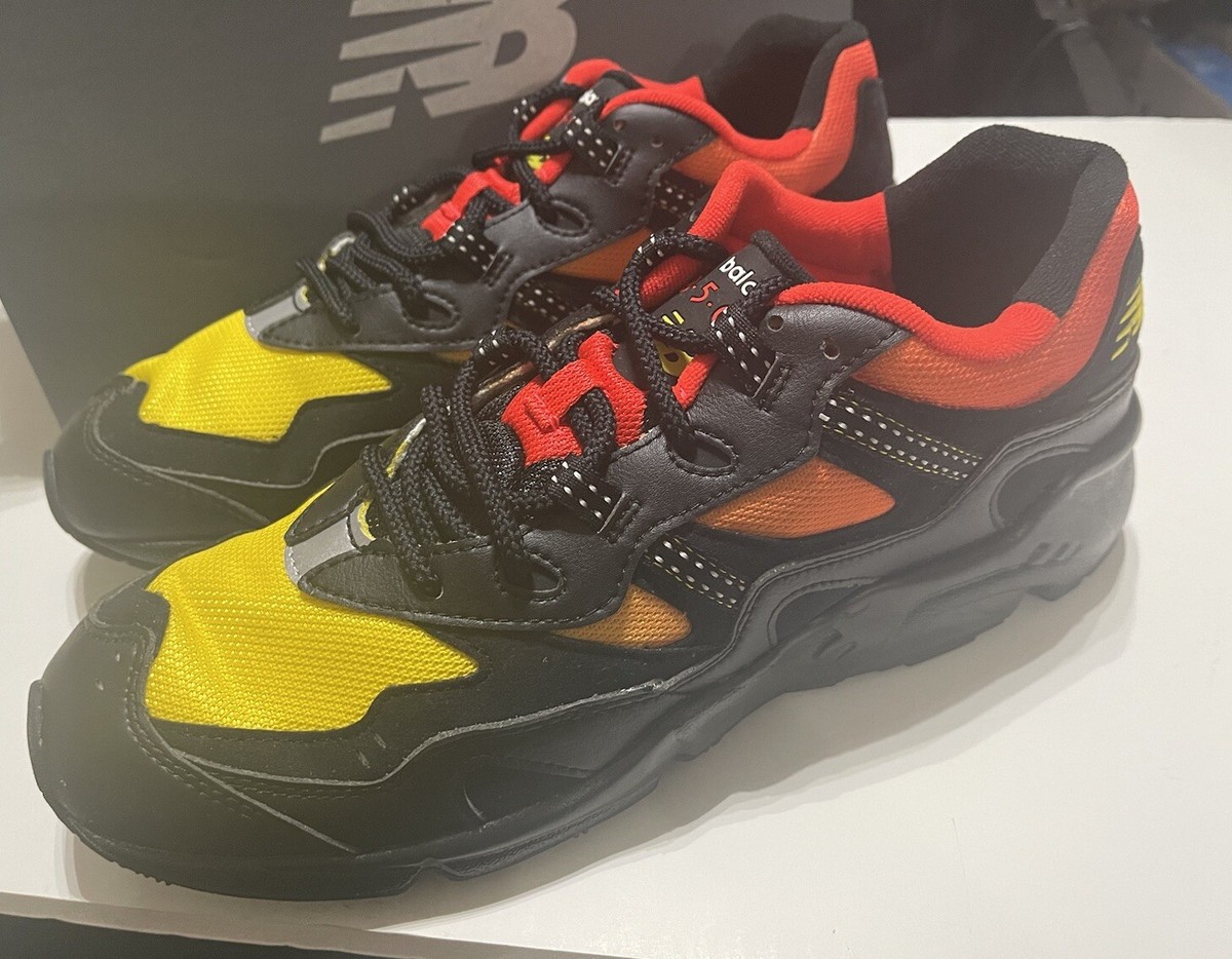 BBM 2021 2nd Version　新品未開封10パック New Balance X Kawhi Leonard 850-Sunset Pack Orange/Black Men's Sz