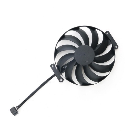 12V Cooling Fan CF1010U12D Parts For ASUS RTX3060 PHOENIX ITX Graphics Card - Afbeelding 5 van 5