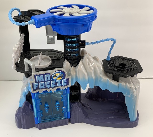 mr freeze headquarters