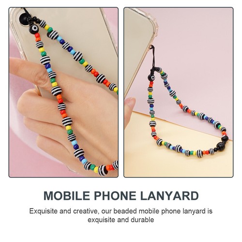 Chain Lanyard Miss Wrist Strap Theft Charm - Zdjęcie 5 z 12