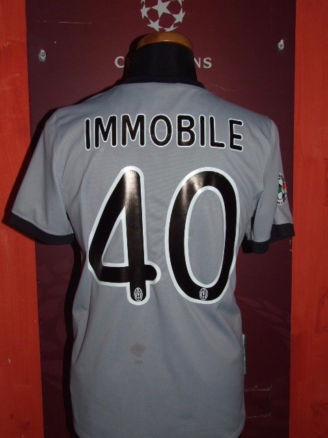 IMMOBILE JUVENTUS 2009-2010 MAGLIA SHIRT CALCIO FOOTBALL MAILLOT JERSEY CAMISETA IMMOBILE JUVENTUS 2009-2010 MAGLIA SHIRT SHIRT SHIRT CALCIO FOOTBALL MAILLOT JERSEY CAMISETA compras en linea