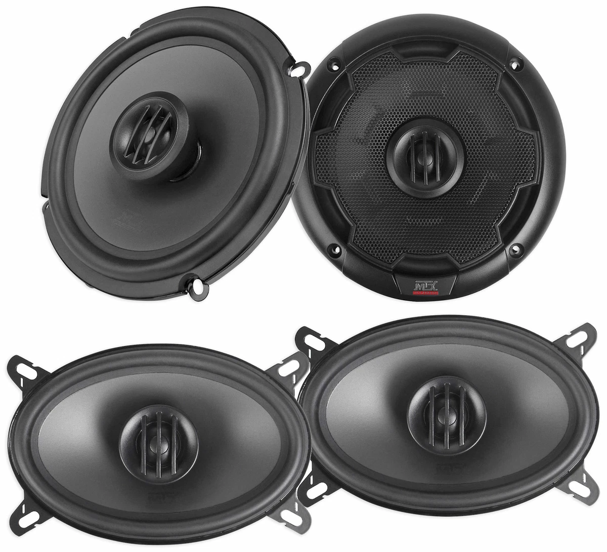 MTX 6.5 Inch Car Speakers & Speaker Systems for sale | eBay