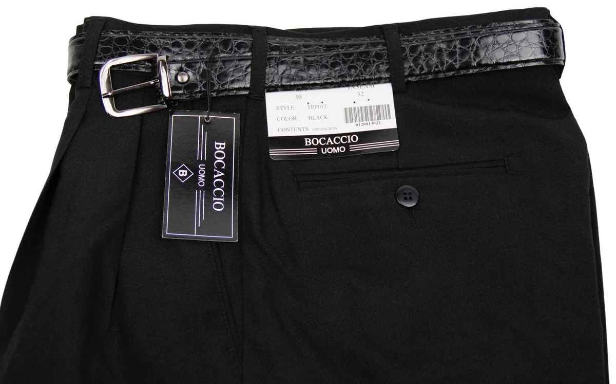 Mens white dress deals pants big and tall