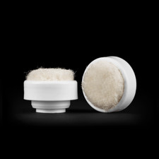 GROG 25mm STRONGHAIR Mop Replacement Tip Pack 2-pc Graffiti Art Supplies