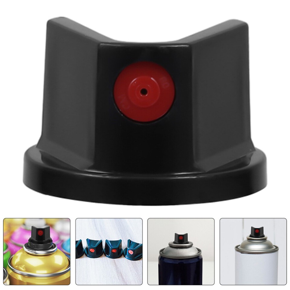 30pcs Spray Paint Nozzles for Cans Convenient Spray Paint Tips Graffiti