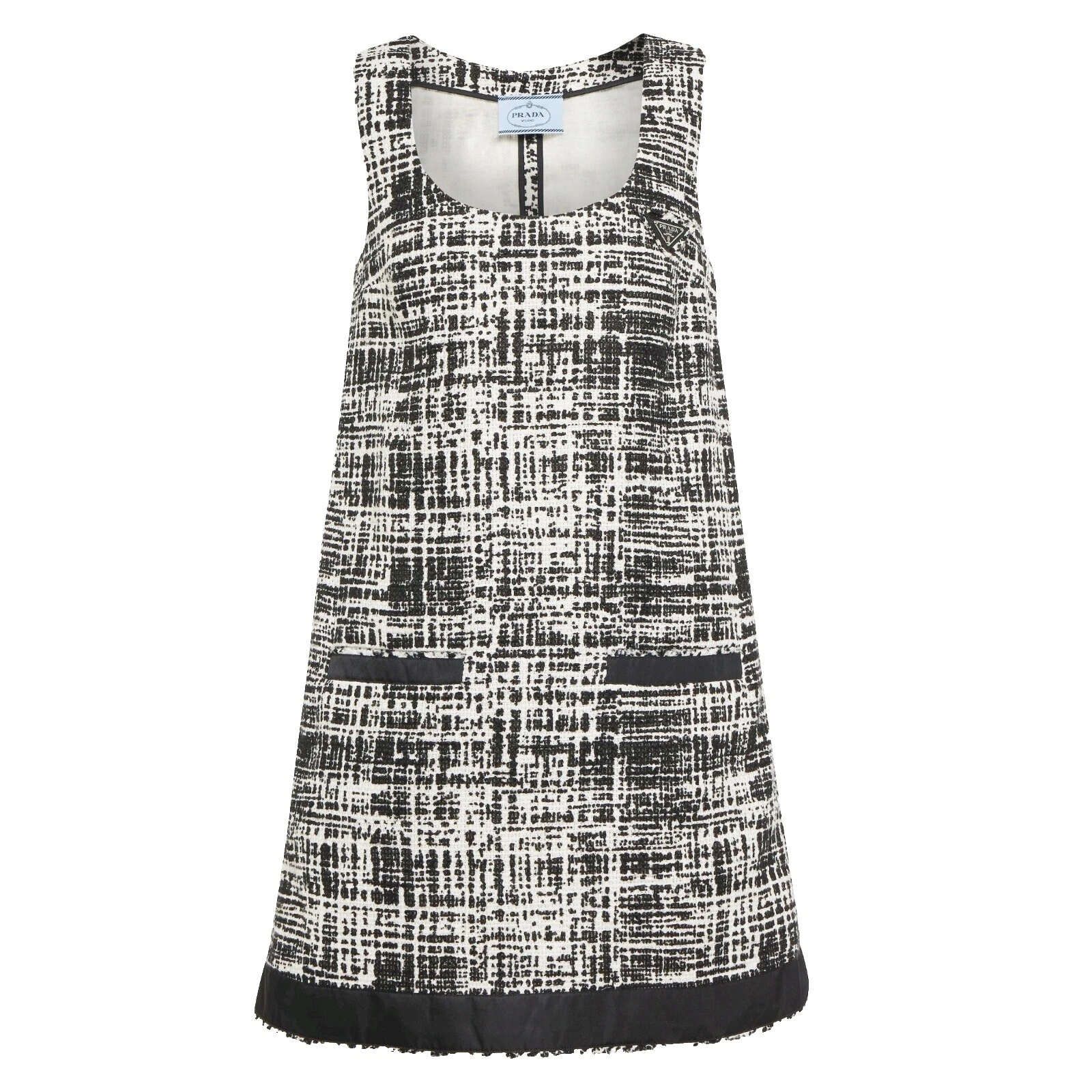 Vestidos de algodón PRADA para Mujeres