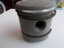 Pistone Ducati 125 TS 2000/2 f.m.651500 Borgo maggiorazione +0,4 025047503