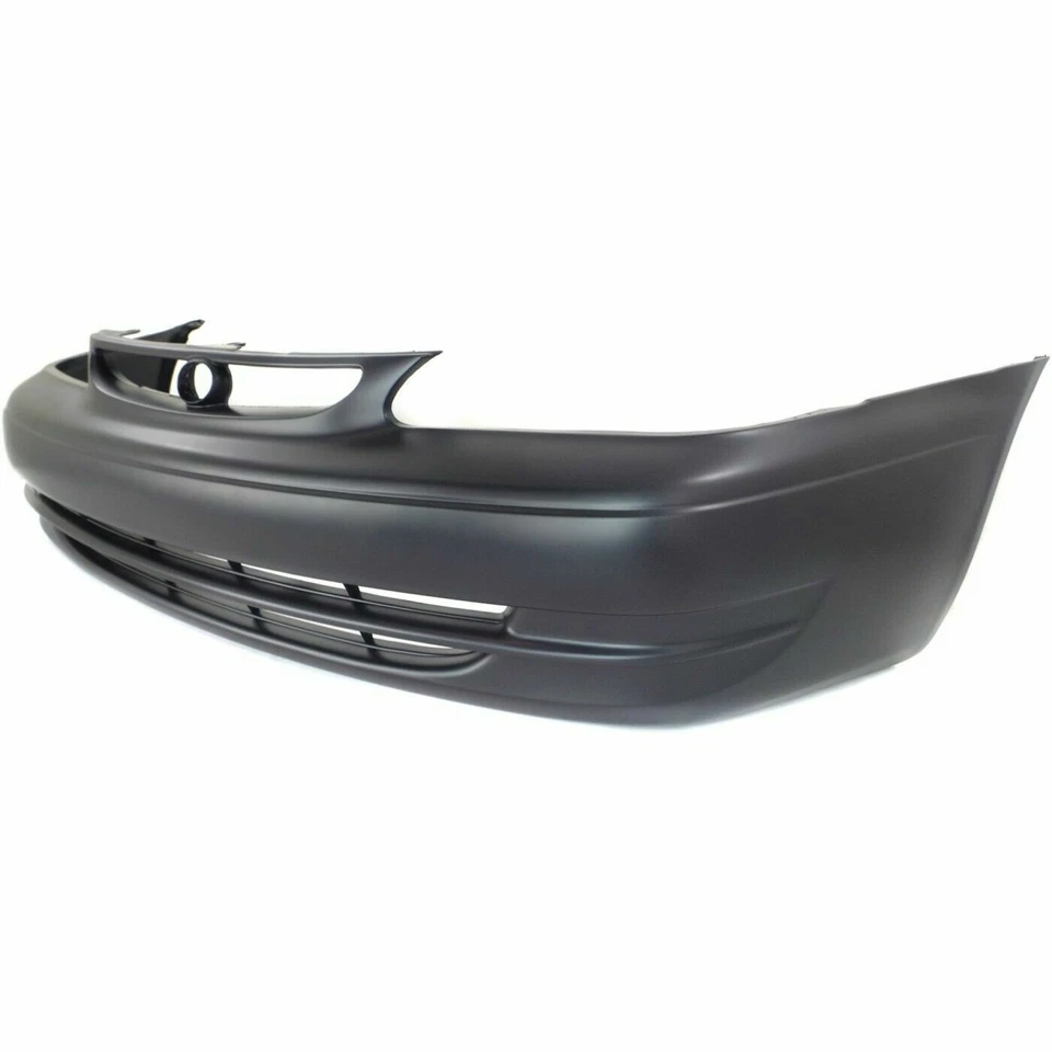 New Front Primed Bumper Cover For 1998-2000 Toyota Corolla TO1000189 5211902903 Foto 3 de 4