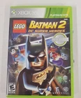 LEGO Batman 2: DC Super Heroes - Xbox 360 Game - Tested