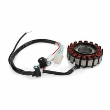 H/DUTY Alternator Stator Generator For YAMAHA YBR125 2008 TO 2016 CUSTOM 08 - 16