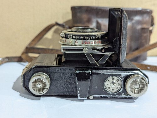 Kodak Retina I 35mm Film Camera. XENAR f:3.5/50mm Lens. 1934-1936 - Picture 9 of 16