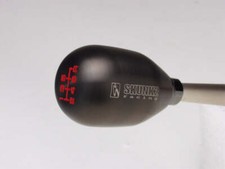 Skunk2 Fits Hondaacura 6-speed Billet Shift Knob 10mm X 1.5mm Apprx. 440 Gra