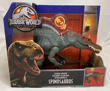 Jurassic World Legacy Collection Spinosaurus Extreme Chompin 