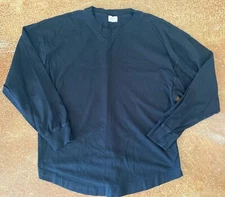 New Aritzia Wilfred Free Long Sleeve, Black, Small