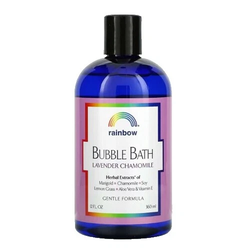 Rainbow Research Liquid Body Washes & Shower Gels