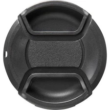 Snap On Lens Cap For Canon XA35 XA30 XF200 XF205 XA20 XF100 XF105 XA10