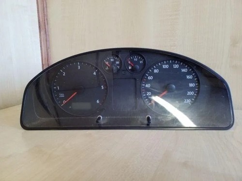 VW TRANSPORTER V T5 Minibus / passenger Kombiinstrument 7H0920850G 26061086